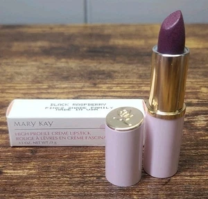 Mary Kay High Profile Crème Lippenstift Black Rasberry #4853 VINTAGE DISCONTINUED - Bild 1 von 3