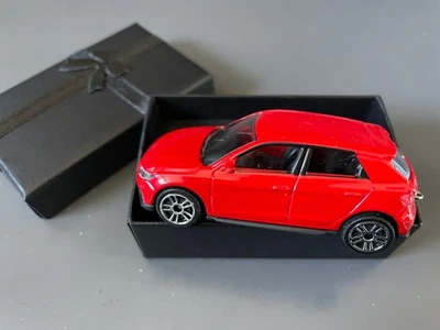 Audi A1 Keyring Keychain + Giftbox: Car Enthusiast Gift - Image 1 of 4