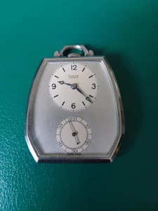 Reloj Bolsillo Rolex Prince Imperial Doctores - 18K - Imagen 1 de 11