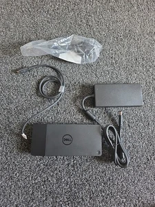 Dell Thunderbolt Dock WD19TBS-180W Brand New - Afbeelding 1 van 4