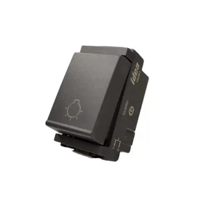 Vimar Idea 16081 Pulsante 1P No 10A Luce Grigio - Bild 1 von 1