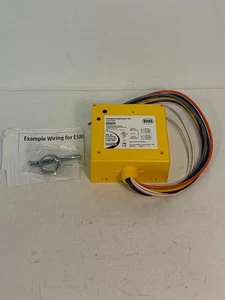 ¡Nuevo! Bobina de relé de derivación/bypass de iluminación de emergencia RIB ESR02P: 208-277 VAC, 20 amperios  - Imagen 1 de 3