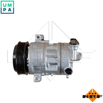 COMPRESSOR AIR CONDITIONING 32544 FOR SUZUKI SX4/CLASSIC/MONOCAB FIAT 2.0L 4cyl - Image 1 of 4