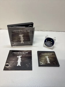 JAMIROQUAI The Return Of The Space Cowboy - JAPAN MD (Mini Disc) RARE - Zdjęcie 1 z 7