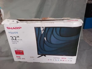 Sharp 32EE2K 32" Smart HD LED TV - Picture 1 of 7