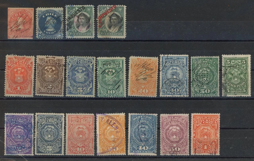 Chile revenues 2 fiscal - Image 1 of 1