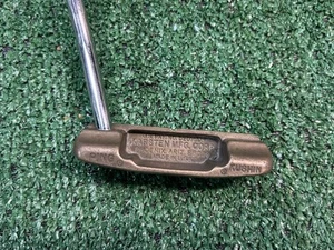 Ping Kushin Putter 35" Slotted Mens RH Vintage With Tour Arch Grip - Picture 1 of 9