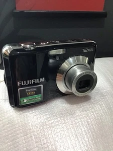 Fujiflm Digital Camera FinePix AV100 12.0MP Black. Please Read - Picture 1 of 9