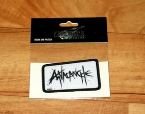 Final Fantasy 7 VII Remake Promo Rare Iron on Patch Avalanche PS4 Square Enix - Picture 1 of 7