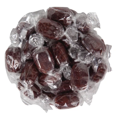 Root Beer Barrels Hard Candy Classic Old Fashioned Bulk Sweets by NY Spice - Image 1 of 3