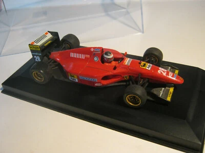 1:43 Ferrari 412T1 (G) . Berger 1994 Onyx IN Brandnew Vetrina - Immagine 1 di 3