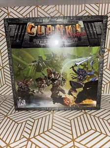Clank! In! Space! A Deck-Building Adventure Board Game NEW DAMAGED - Picture 1 of 8