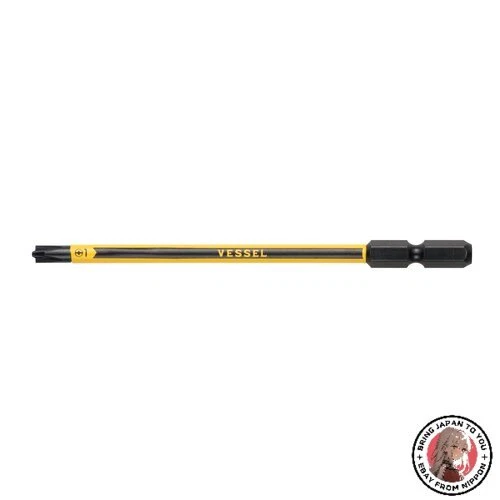 NEW VESSEL PS161110 Ball Grip Replacement Bit with Coated Tube - Image 1 of 1