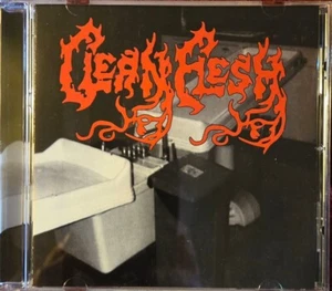 Clean Flesh - Clean Flesh(CD/2022)DISORDERED MENTALLY MURDERED SKINLESS REAP ETD - Bild 1 von 1