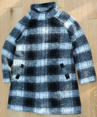 Max Coatigan Damen Mantel Jacke Größe: M / ca. 38/40 Wollmix Walkstoff Neu! - Bild 1 von 4