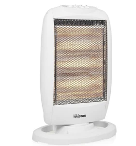 Radiador TRISTAR KA-5129, halógeno, 3 ajustes de potencia, oscilante, m - Imagen 1 de 8