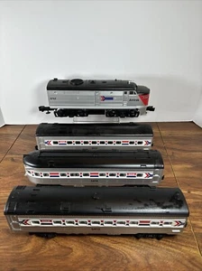 Lionel 6-30029 Amtrak Coast Limited O Gauge Train Set 8764 5410 5414 5412 - Picture 1 of 23
