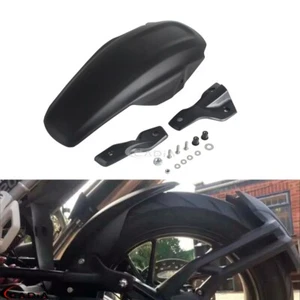 Black Rear Fender Mudguard For Tiger 1200 Tiger1200 GT Pro Rally Explorer 2022 - Picture 1 of 7