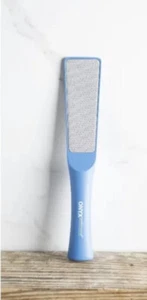 Onyx 2 Face Exfoliate Pedicure Foot Hard Dead Skin Remover Scrubber Callus Tool - Picture 1 of 11