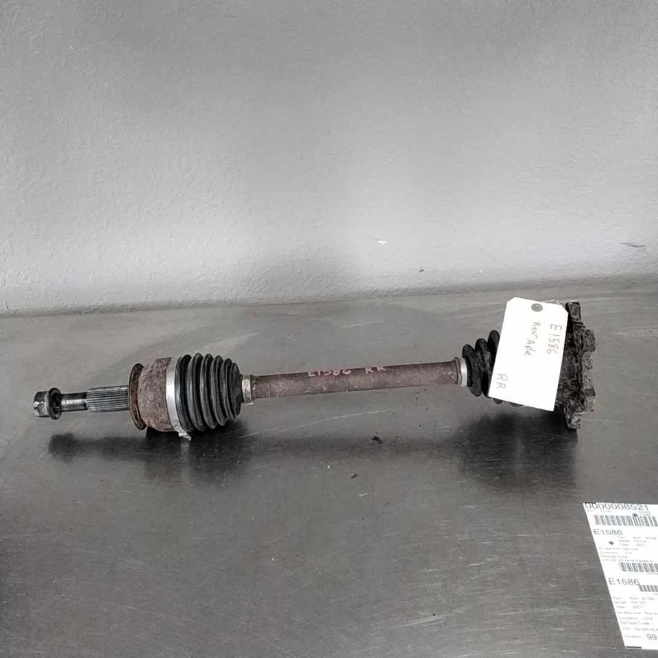 Eje derecho NISSAN PATHFINDER 05 06 07 08 09 10 11 12 Foto 1 de 1