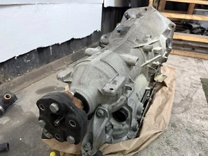 Automatic Transmission RWD 28i Fits 112-15 BMW X1  .8HP-45, - Picture 1 of 6