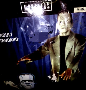 Universal studios Munsters herman Frankenstein blazer costume accessory NO PACK - Picture 1 of 3