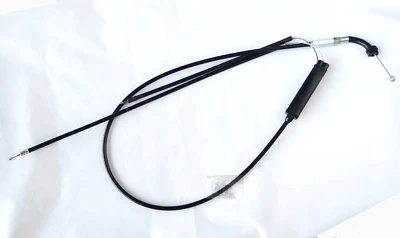 ДЛЯ Suzuki TS125 TC125 '71-'77 TS185 '73-'75 RV125 '73-'75 дроссельный кабель новый - Изображение 1 из 3