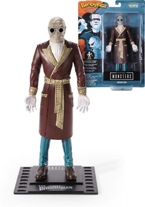 The Noble Collection - Universal Monsters: Invisible Man 7 - Imagen 1 de 3