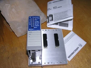 Unused - Hirschmann 943717005 MS2108-2 MICE Managed Switch w/o original box - Imagen 1 de 11