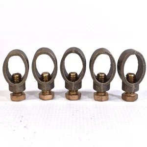 Bronze Ground Rod Clamp CEB-2 5/8" 8-1/0 Qty. of 5 - Picture 1 of 4