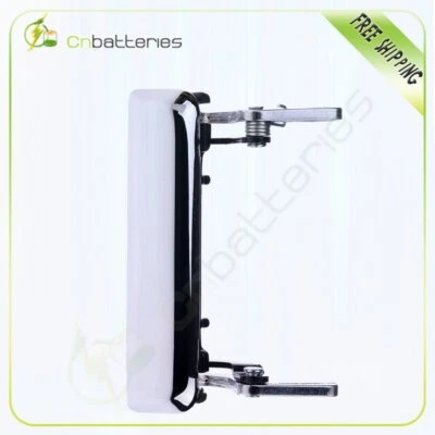 Manija de puerta trasera exterior de metal para Ford F150 F250 F350 1987-96 manija de puerta cromada Foto 1 de 4