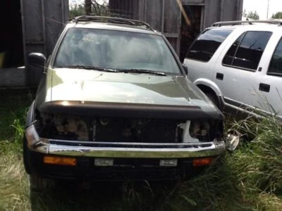 Driver Left Rear Door Glass Thru 11/98 Fits 97-99 INFINITI QX4 169135 Foto 1 de 4