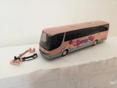 Rietze 60221 Kässbohrer Setra "Sammüller" 1:87 H0 - Image 1 of 4