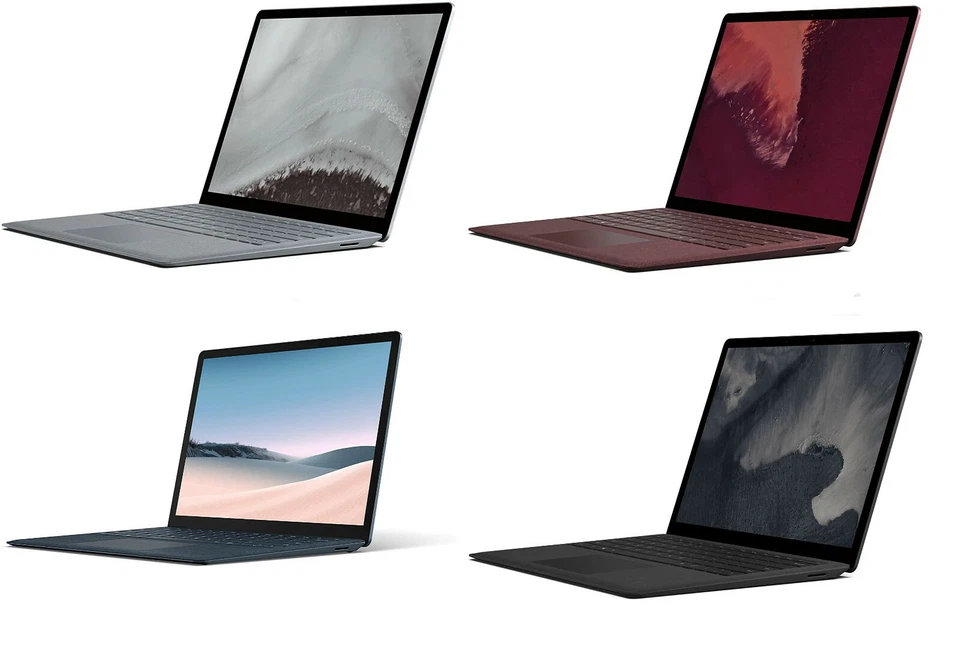 Microsoft Surface Laptop 2, 13,5"/256GB -512GB-SSD/i7-8.Gen/8GB-16GB-RAM NEU-OVP - Bild 1 von 1