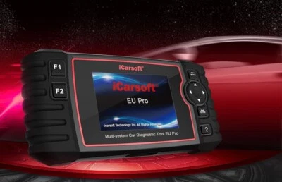 iCarsoft EU Pro für 22 Europäische Marken - Bild 1 von 4