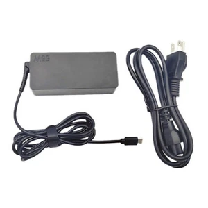 USB-C Type-C Adapter Charger 65W For Nikon For Canon For ThinkPad YOGA For ASUS - Picture 1 of 9