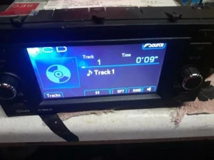 2012 13 14 Toyota Prius AM/FM CD HD XM Radio 100023 86140-52110 nice radio - Foto 1 di 8