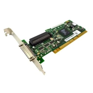 IBM Adaptec U320 PCI-X SCSI Controller Adapter 39R8743 - Picture 1 of 1