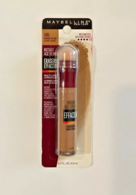 Maybelline Instant Age Rewind Eraser Multi-Use Concealer 145 Warm Olive - Image 1 of 3