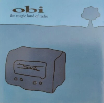 obi - the magic land of radio / Debütalbum der britischen Indie-Pop Group / DVD - Bild 1 von 2