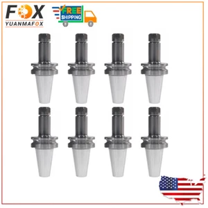 Portaherramientas portaherramientas portabrocas BT40-ER16-4" longitud 100 mm ajuste fresado CNC - Imagen 1 de 7