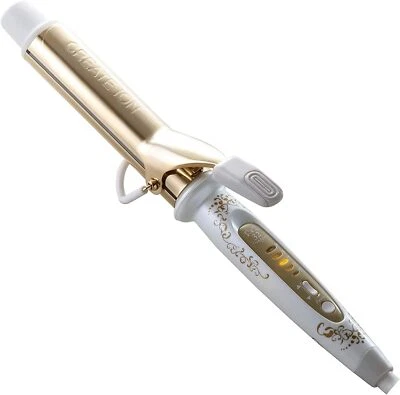 Crates Hair Iron Grace Curl 32mm Overseas Compatible Grace Curl CIC-W72010N - Image 1 of 4