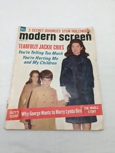 Modern Screen Magazine March 1967 - Picture 1 of 13