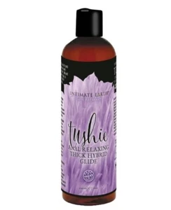Intimate Earth Love Naturally Tushie Anal Relaxing Hybrid 8oz/240ml, New - Picture 1 of 1