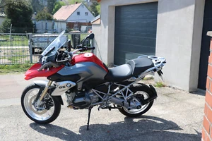 BMW Motorrad R1200GS - Bild 1 von 16