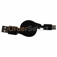 USB Type-C Retract Cable for Samsung Galaxy A10e/A20/A3 A5 A7 (2017)/A50/Fold