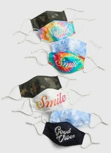 GAP Family Contour Face Mask (8-pack) - Picture 1 of 12