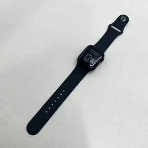 Apple Watch Series 9 MR8X3CL/A 41mm Midnight M/L - Photo 1 sur 6