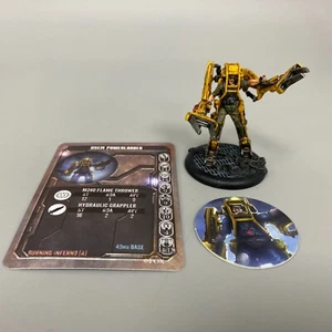 USCM POWERLOADER AVP THE HUNT BEGINS ALIENS VS PREDATOR PRODOS PAINTED MINIATURE - Picture 1 of 6