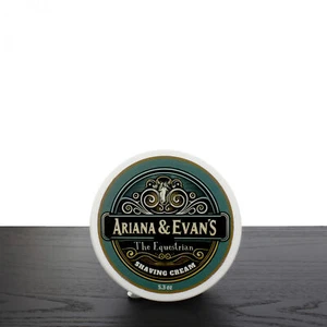 Ariana & Evans Shaving Cream, The Equestrian - Picture 1 of 1